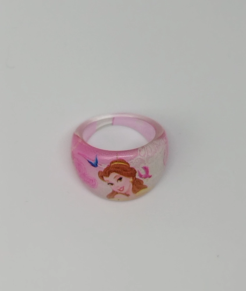 Prstýnek - DISNEY PRINCEZNY OVÁL - Bella