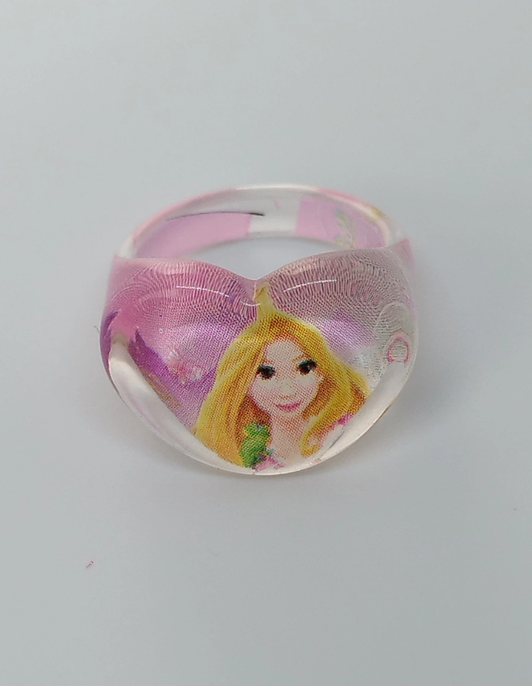 Prstýnek - DISNEY PRINCEZNY SRDÍČKO - Locika