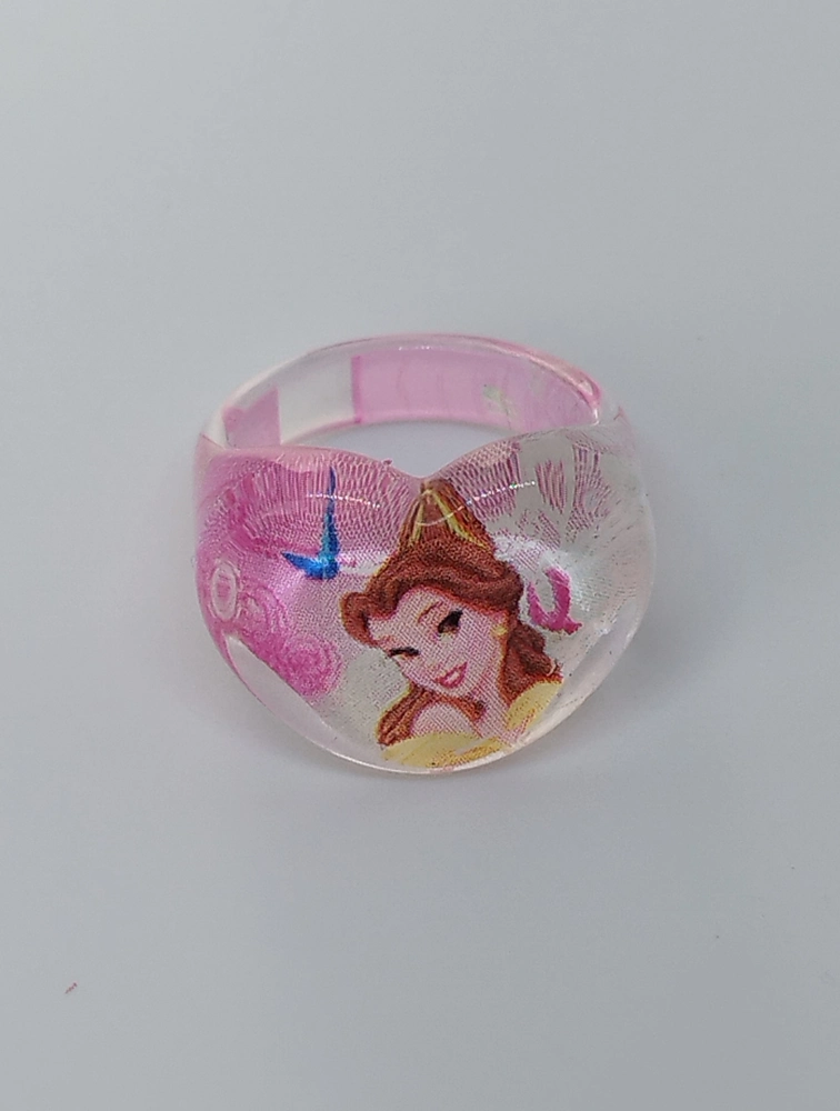 Prstýnek - DISNEY PRINCEZNY SRDÍČKO - Bella