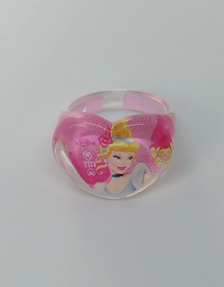 Prstýnek - DISNEY PRINCEZNY SRDÍČKO - Popelka 1