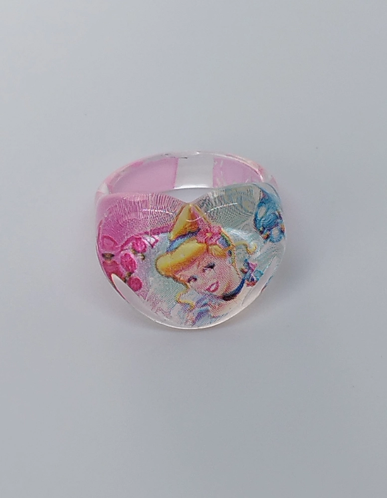 Prstýnek - DISNEY PRINCEZNY SRDÍČKO - Popelka 2