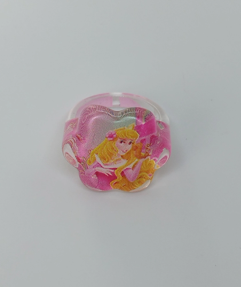 Prstýnek - DISNEY PRINCEZNY KYTIČKA - Růženka