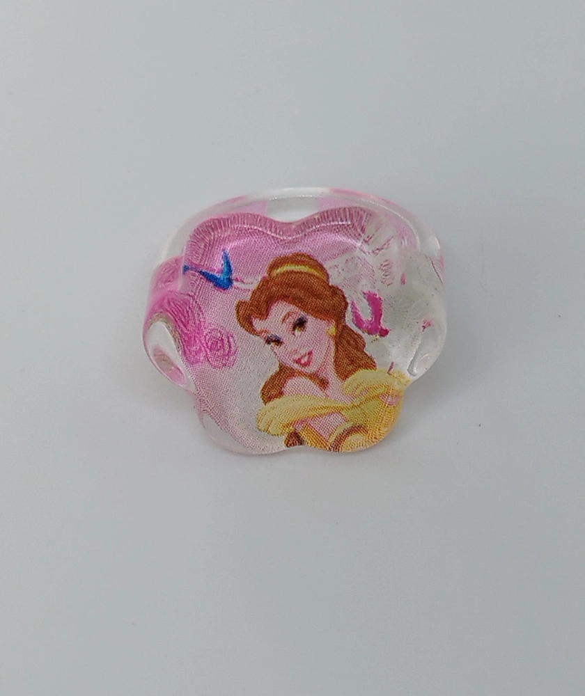 Prstýnek - DISNEY PRINCEZNY KYTIČKA - Bella