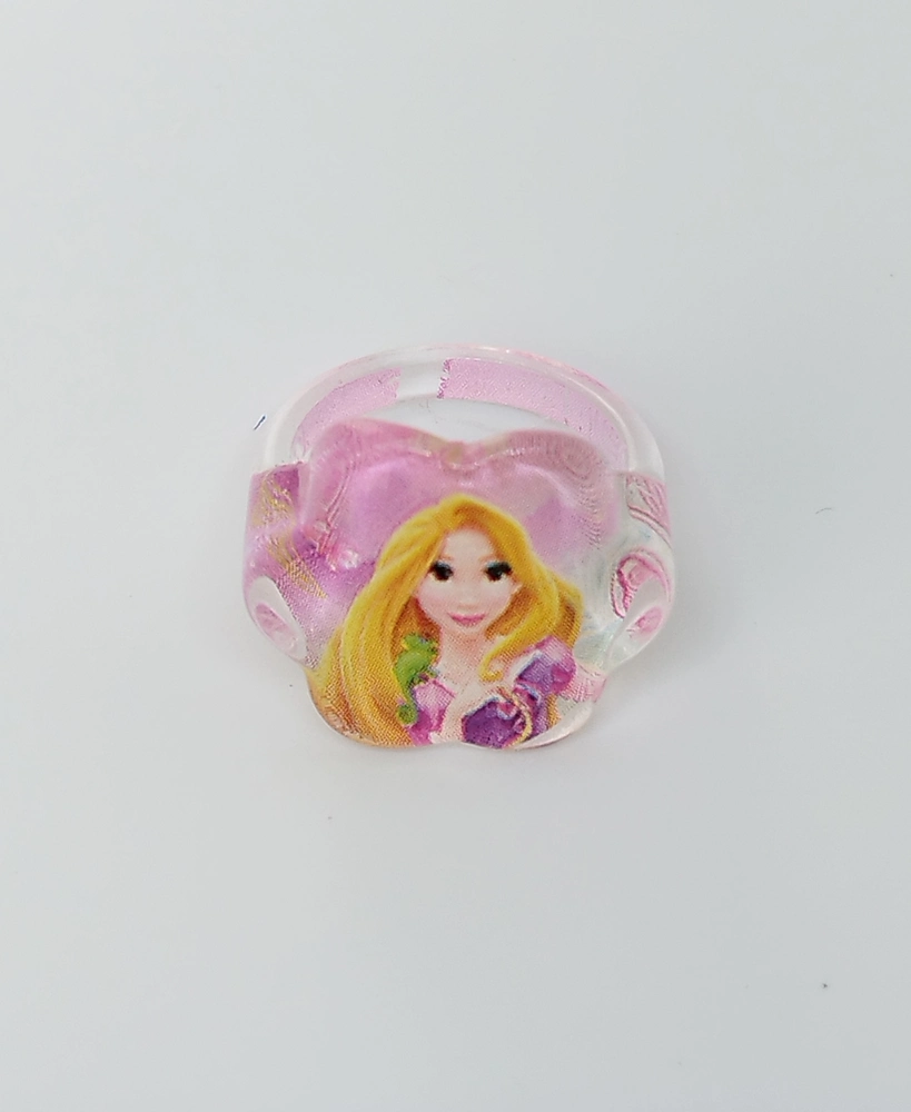 Prstýnek - DISNEY PRINCEZNY KYTIČKA - Locika - S vadou