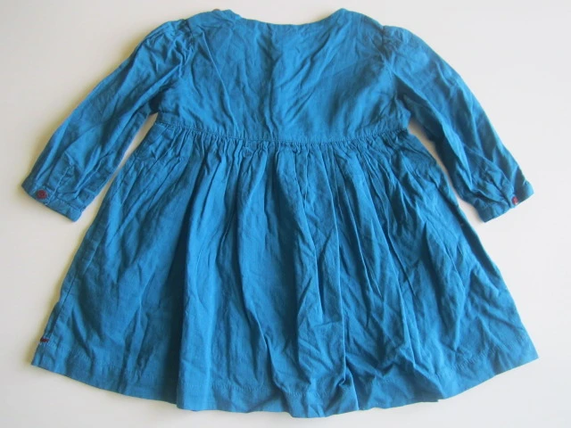 Šatičky s dlouhým rukávem