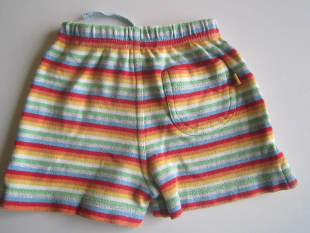 Bavlněné kraťásky 