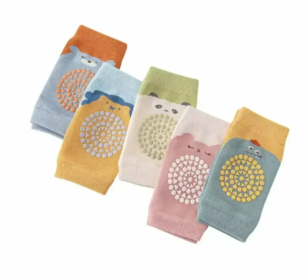 Protiskluzové návleky na kolena - PANDA