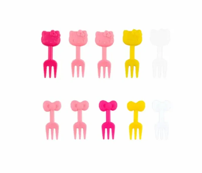 Napichovátka - HELLO KITTY (A) - 10 ks