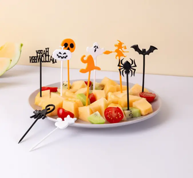 Napichovátka - HALLOWEEN 1 - 10 ks