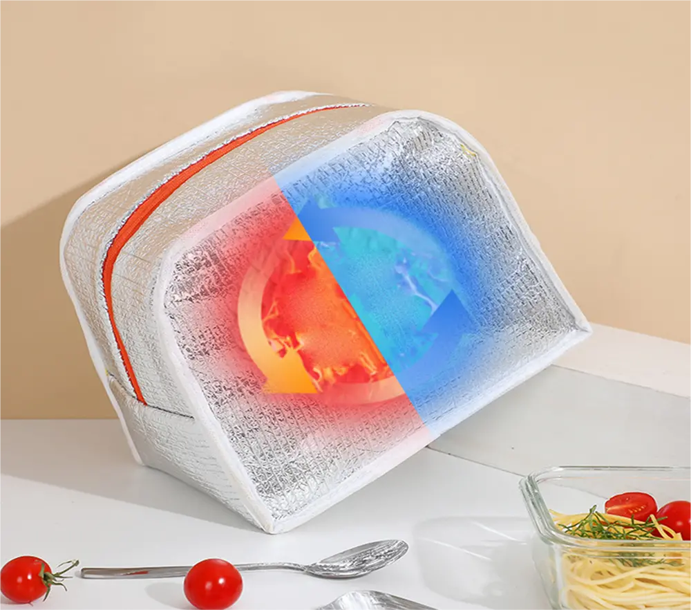 Termotaška na svačinu (M) - DINOSAURUS 1 - ŽLUTÁ