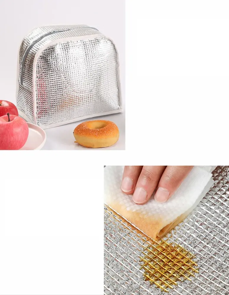 Termotaška na svačinu (M) - RŮŽOVÁ