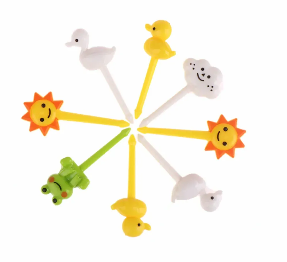 Napichovátka - SLUNÍČKO - 8 ks