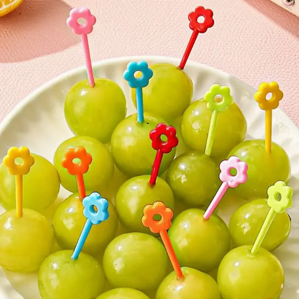 Napichovátka - KYTIČKY - 12 ks