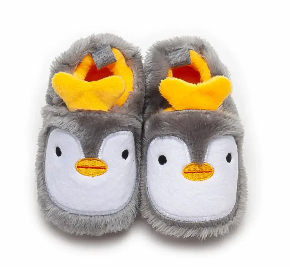 Teplé capáčky - TUČŇÁK - ŠEDÝ (12-18m)