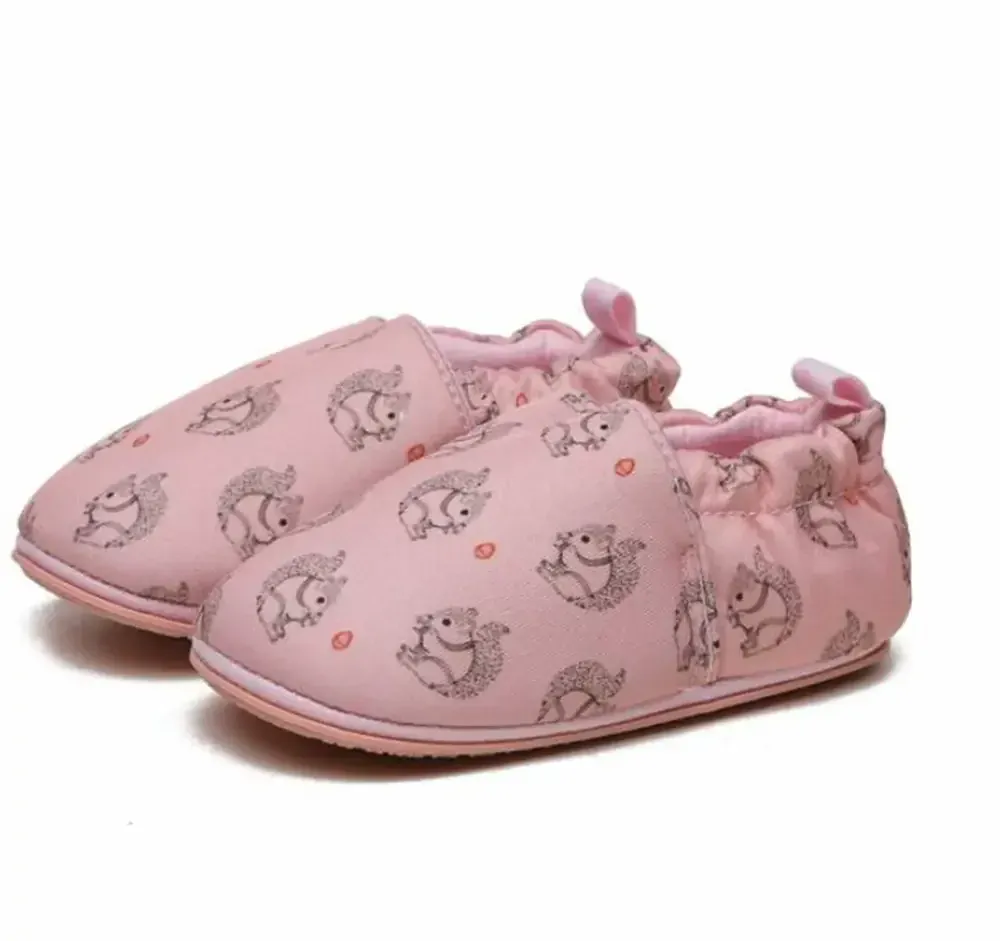 Bavlněné capáčky - VEVERKY (3-4 roky)