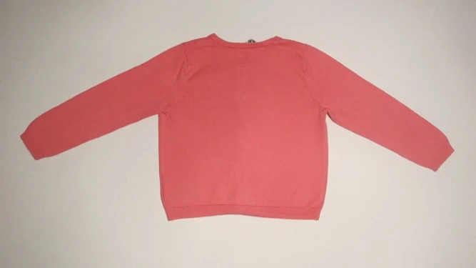 Svetřík na knoflíčky