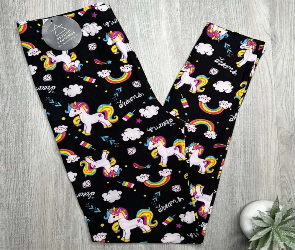 Legíny - JEDNOROŽEC - (2-3 roky)