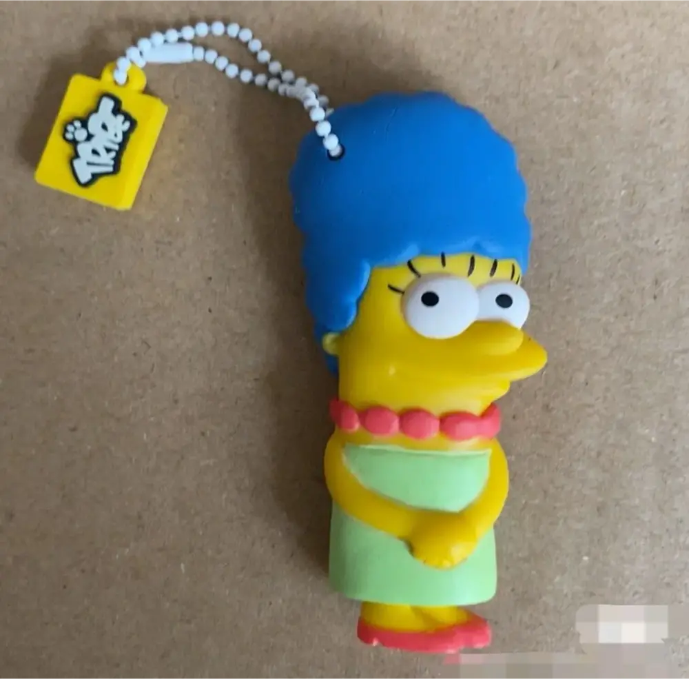 Přívěsek na klíče - SIMPSONOVI  - MARGE