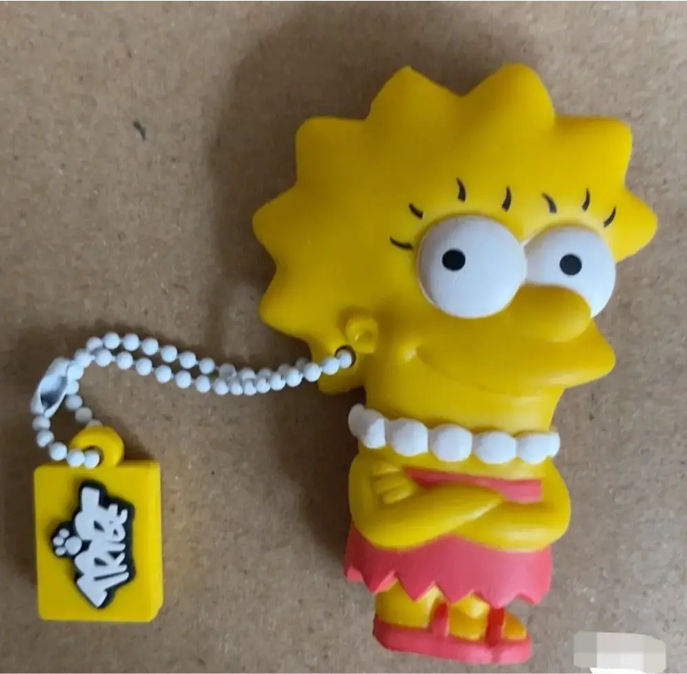 Přívěsek na klíče - SIMPSONOVI  - LÍZA