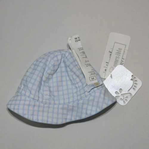 Plátěný klobouček