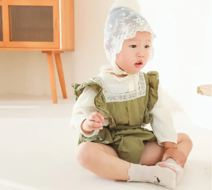 Protiskluzové ponožky - SVĚTLE HNĚDÉ - (3-5let) L