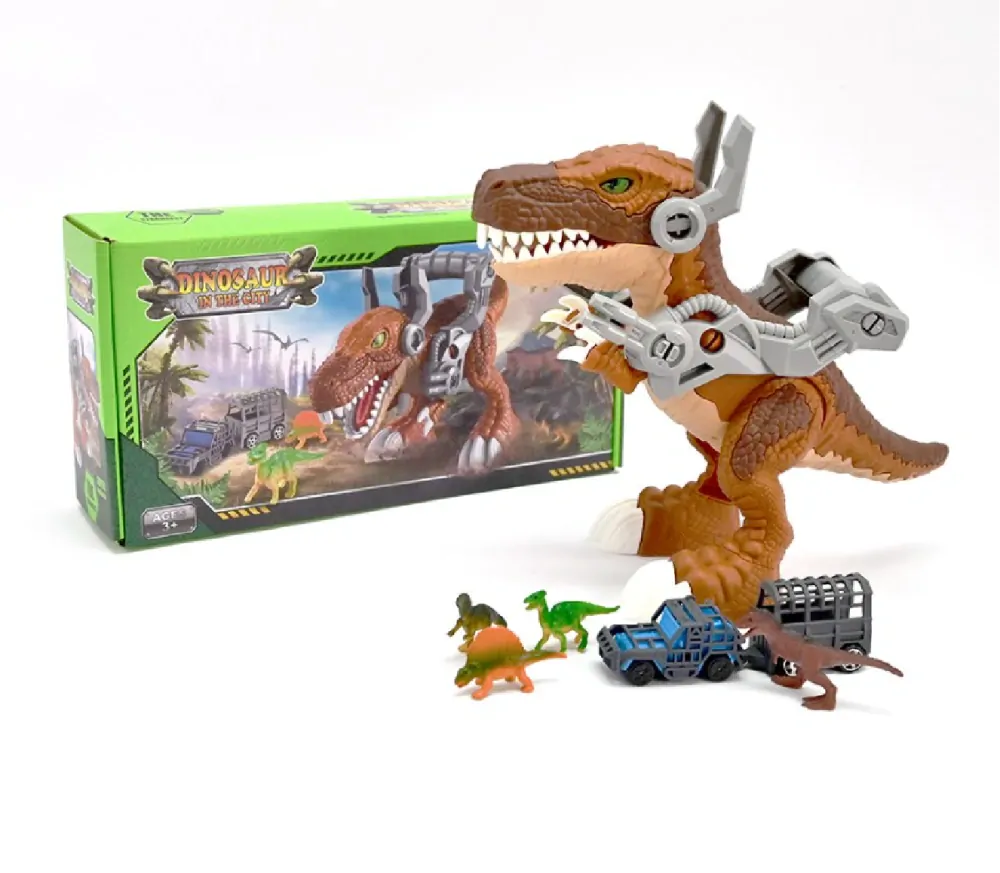 Sada dinosaurů