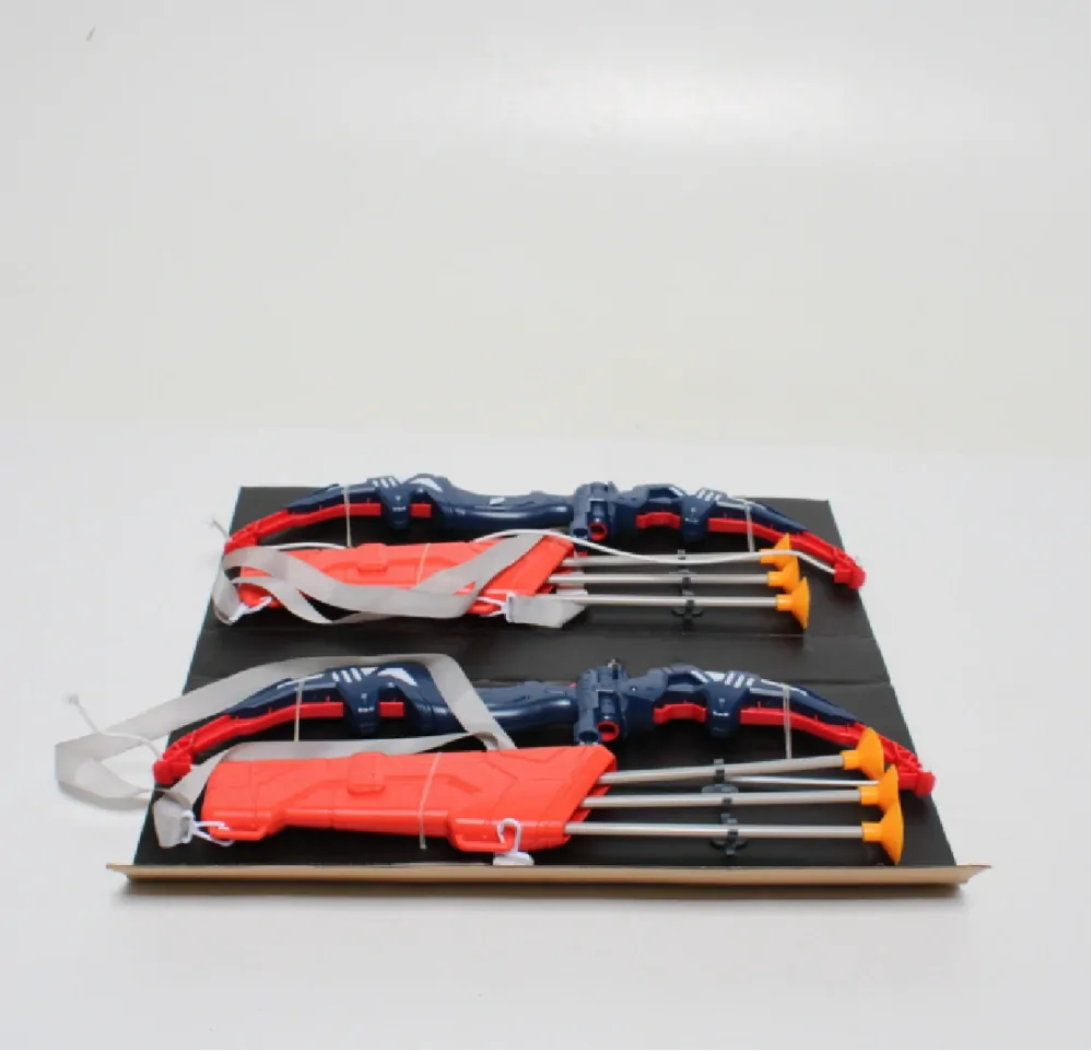 Sada na lukostřelbu Junior 2ks - MODRÝ