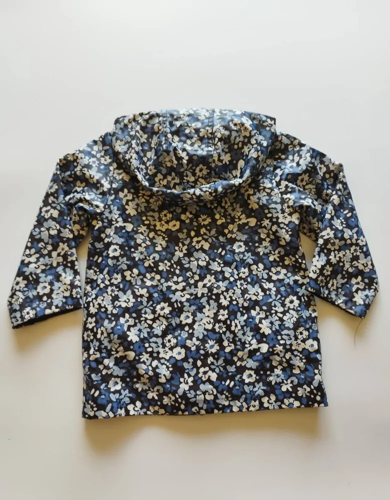 Nepromokavá bunda do deště - (2-3 roky)