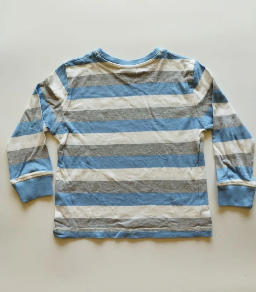 Tričko s dlouhým rukávem - (2-3 roky)