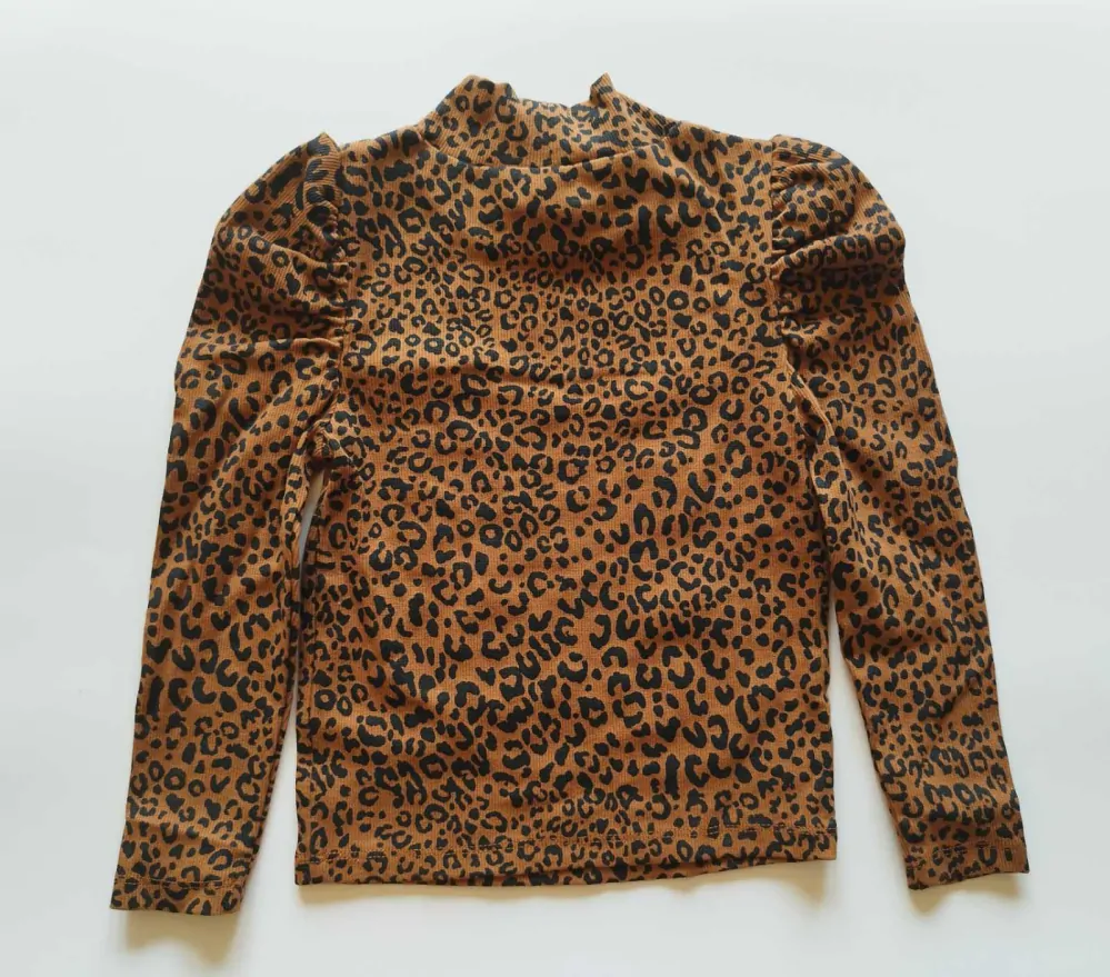 Tričko s dlouhým rukávem - (4 roky)