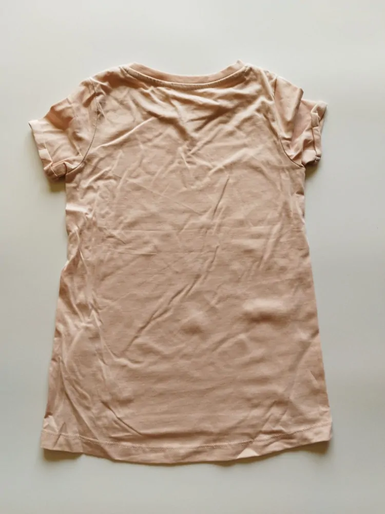 Tričko s krátkým rukávem - (24-36 m)