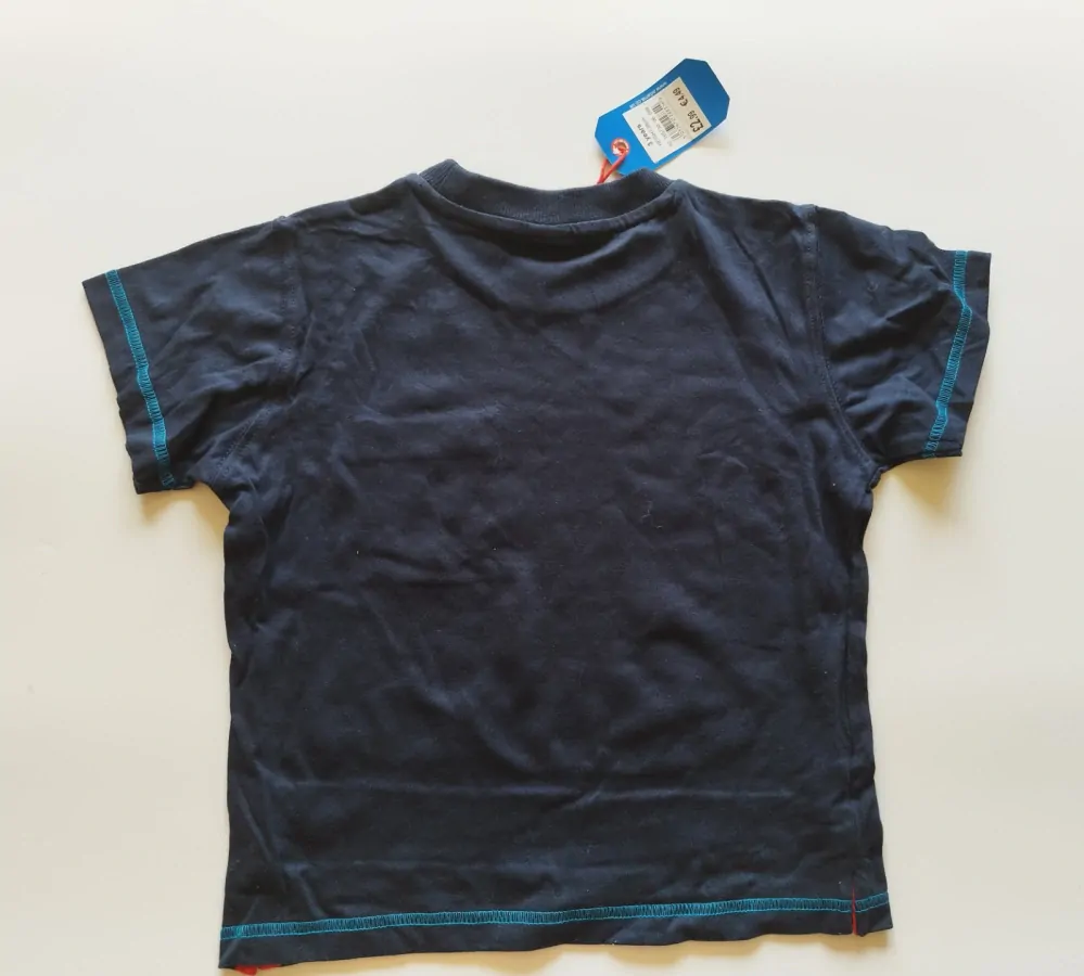 Tričko s krátkým rukávem - (3 roky)