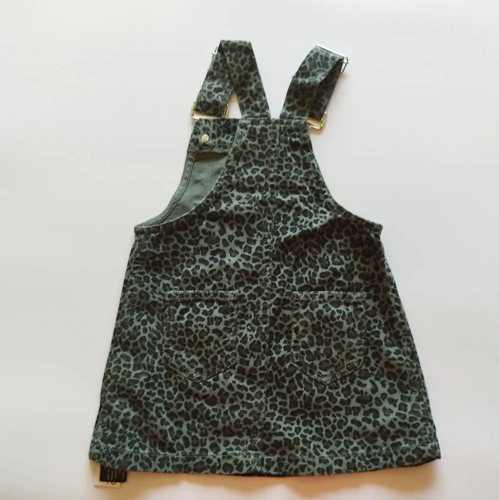 Džínové šaty - (4 roky)