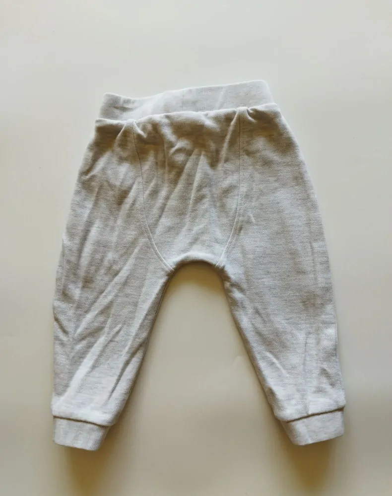 Tepláky pro miminko - (12-18 m)