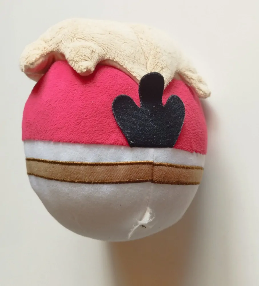 Plyšový ANGRY BIRDS - EDICE STAR WARS - Luke Skywalker