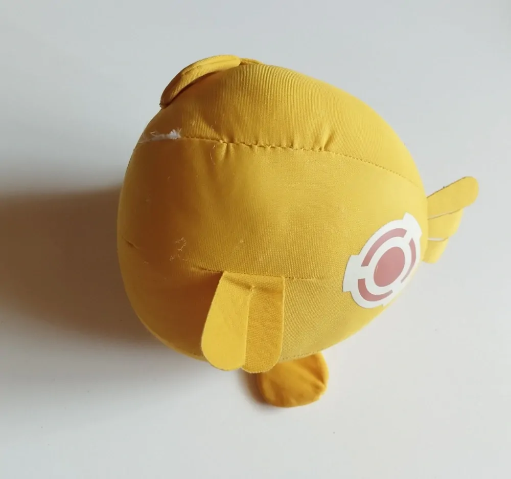 Plyšový ANGRY BIRDS - EDICE STAR WARS - C-3PO
