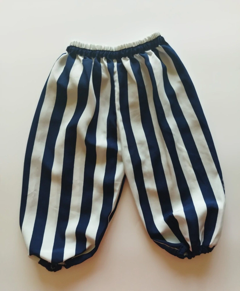 Kalhoty na gumu - (24 m)