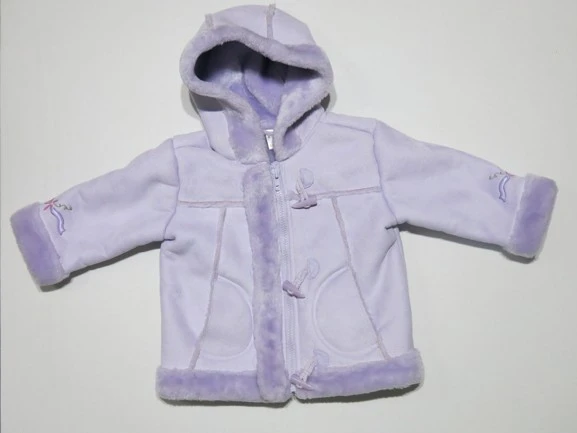 Kabátek s kapucí 