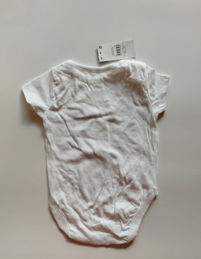 Bodyčko s krátkým rukávem (3-6 m)