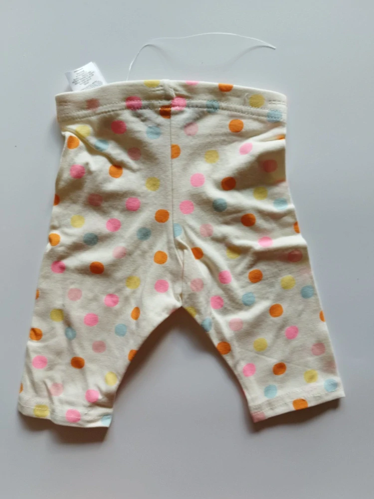 Krátké legíny (3-6 m)