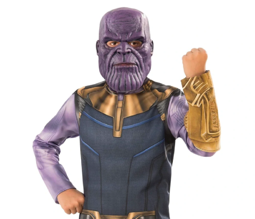 Dětský kostým - THANOS - AVENGERS INFINITY WAR (12-14 let / L)