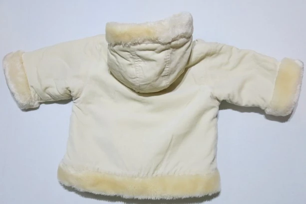 Bundička s kapucí
