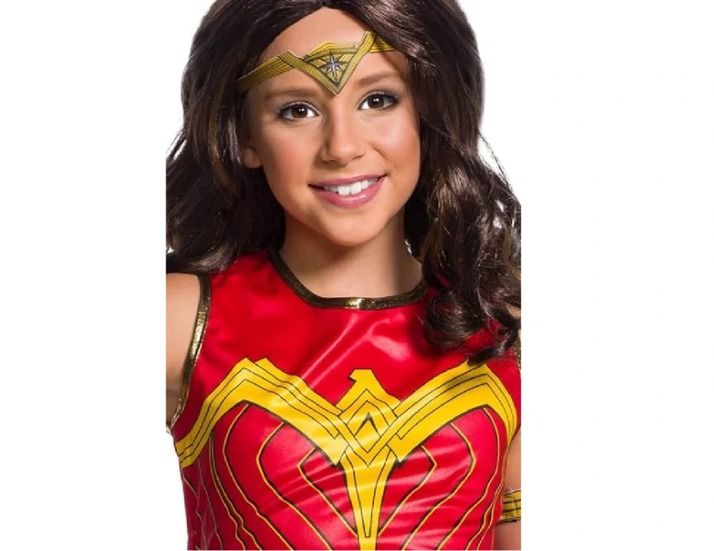 Dětský kostým - WONDER WOMAN - DC - WW84 (11-14 let)