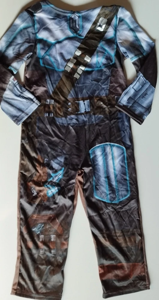 Dětský kostým - STAR WARS - THE MANDALORIAN (3-4 roky)