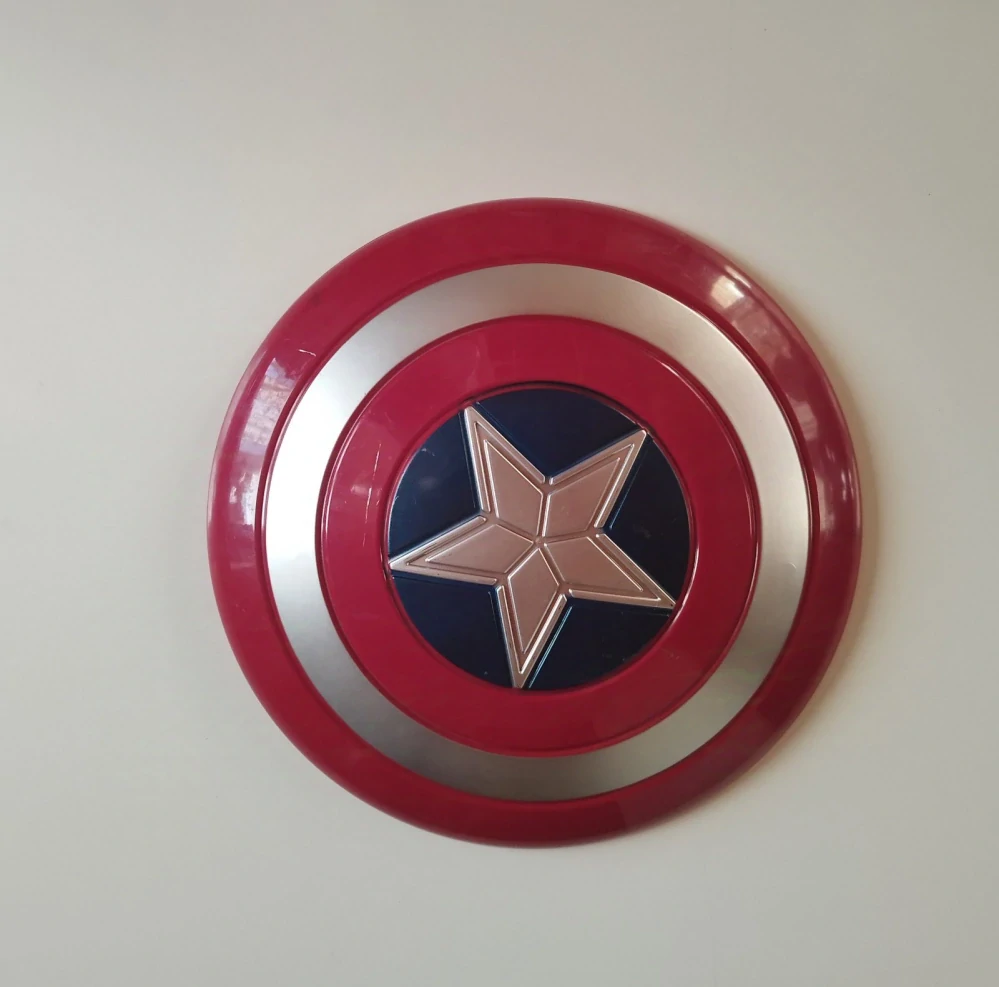 Štít - KAPITÁN AMERIKA 