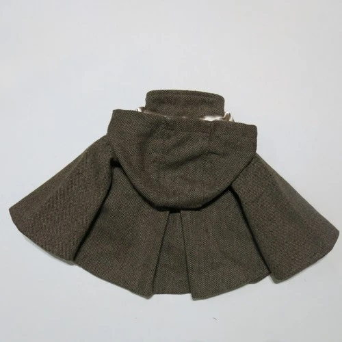 Kabátek na knoflíčky
