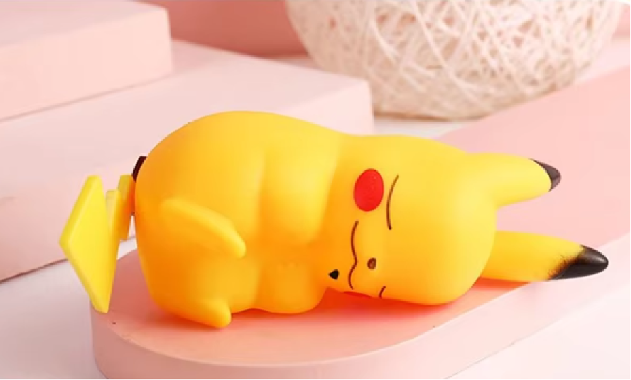 Noční světlo - POKÉMON - PIKACHU C