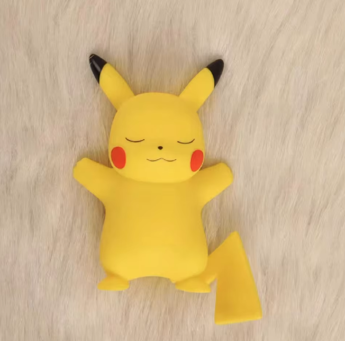 Noční světlo - POKÉMON - PIKACHU D