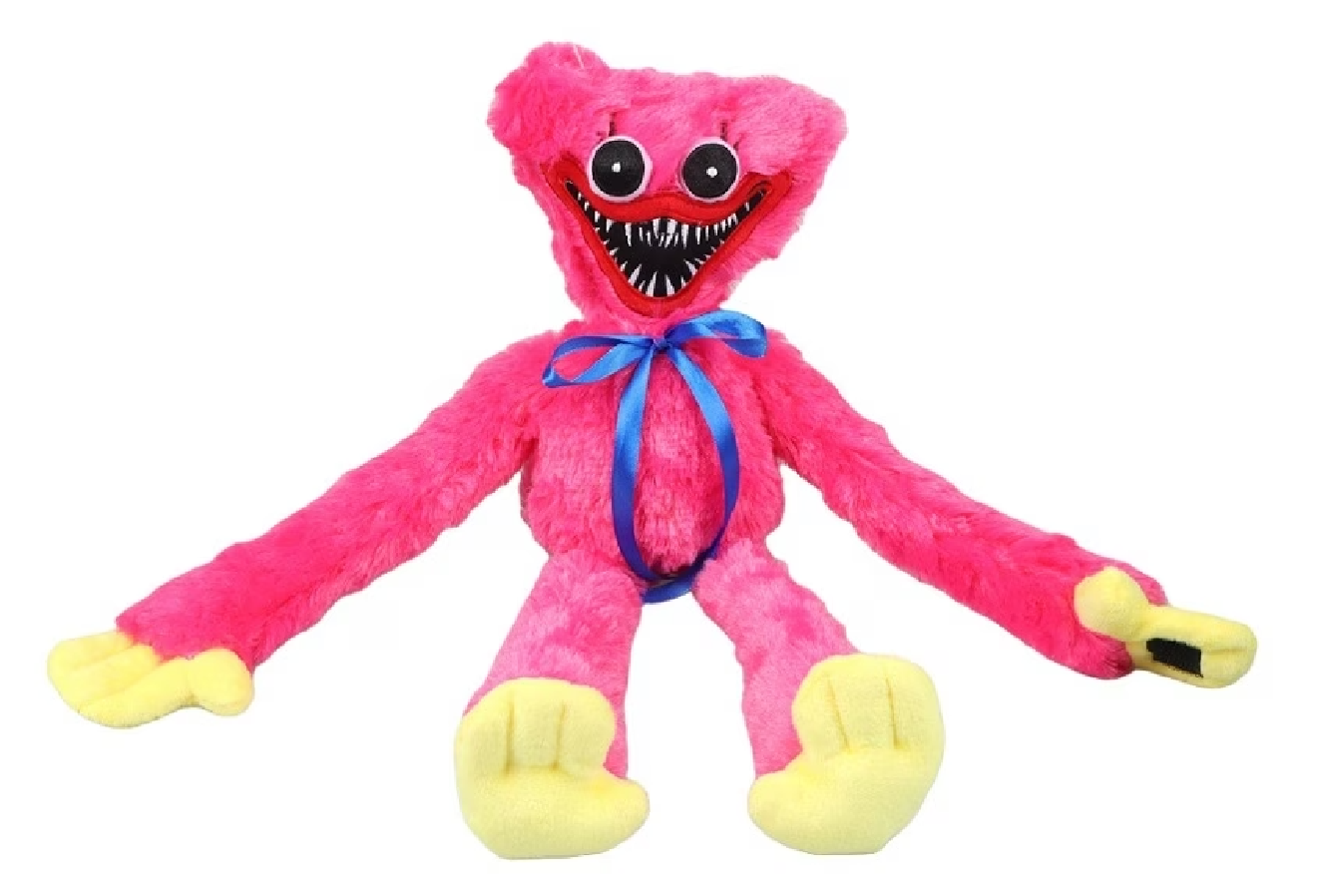 PLYŠOVÁ HRAČKA - HUGGY WUGGY - RŮŽOVÝ
