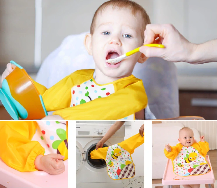 Bryndáček s dlouhým rukávem - VČELKA